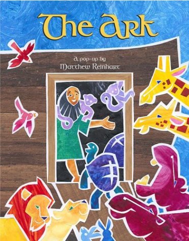 Cover of The ark