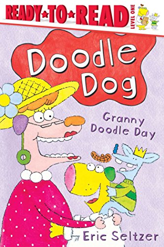 Granny Doodle Day book cover