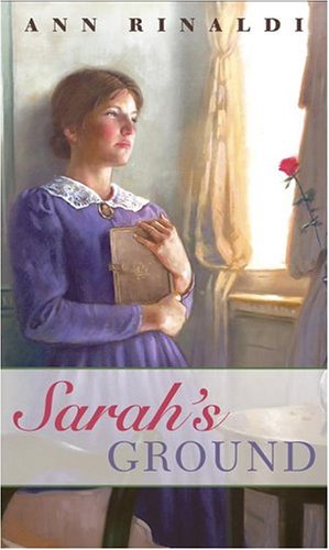 Sarah's Ground book cover