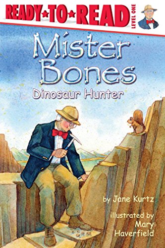 Mister Bones book cover