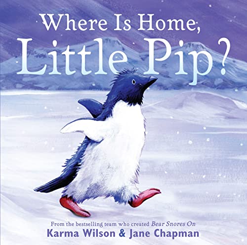 Where Is Home, Little Pip? book cover