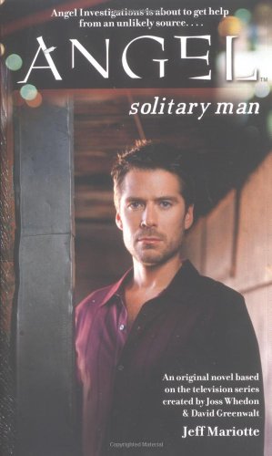 Solitary Man book cover