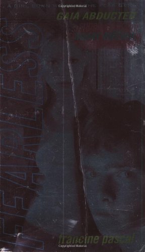 Gaia Abducted book cover