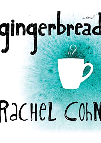 Gingerbread book cover