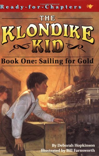 Sailing for Gold book cover