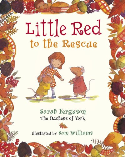 Little Red to the Rescue book cover