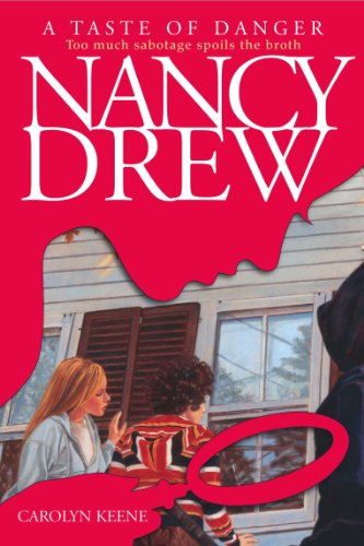 A Taste of Danger book cover