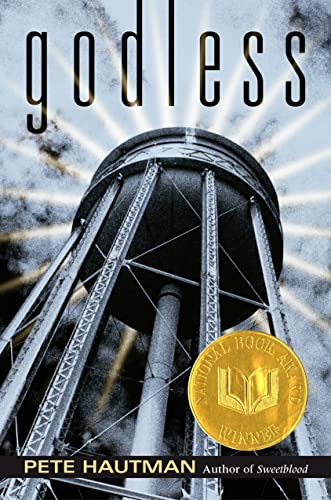 Godless book cover