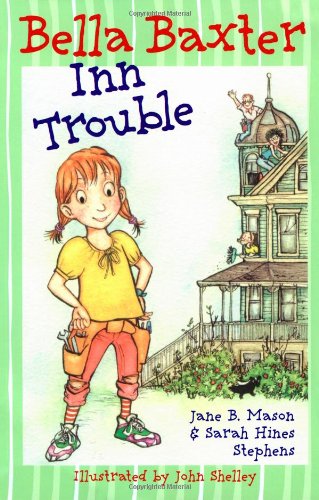 Bella Baxter Inn Trouble book cover