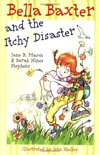 Bella Baxter and the Itchy Disaster book cover