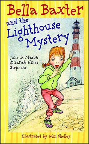 Bella Baxter and the Lighthouse Mystery book cover