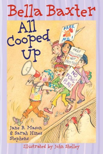 Bella Baxter All Cooped Up (With: Sarah Hines Stephens,John Shelley) cover