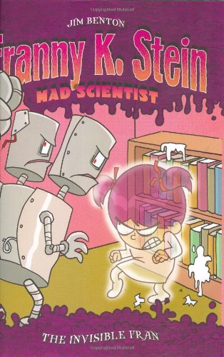 Cover of The Invisible Fran