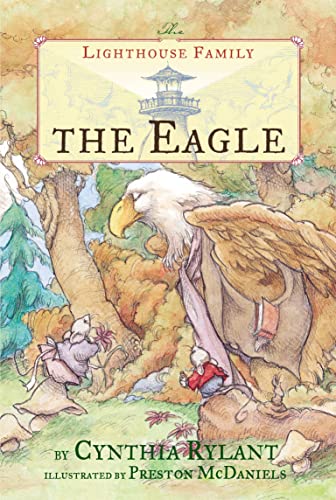 The Eagle book cover