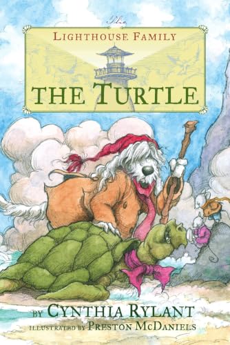 The Turtle book cover