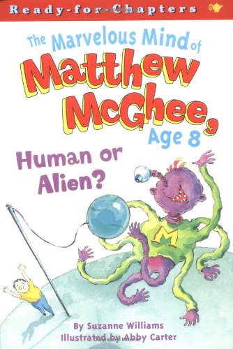 Human or Alien? cover