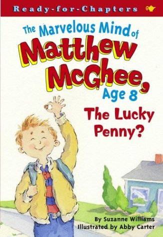 The Lucky Penny? cover