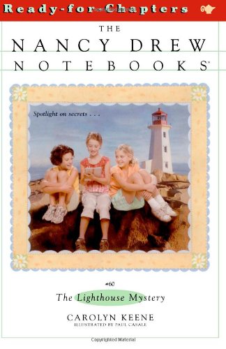 The Lighthouse Mystery book cover