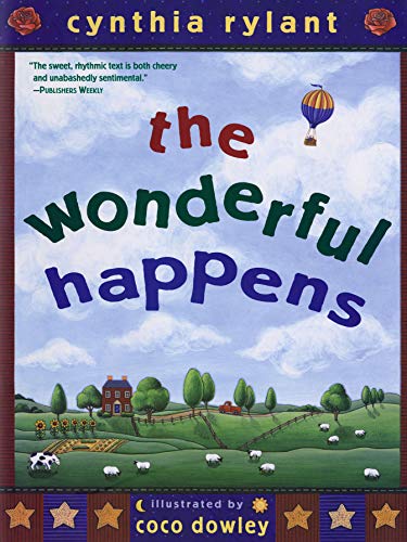 The Wonderful Happens book cover