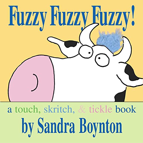 Fuzzy Fuzzy Fuzzy! book cover