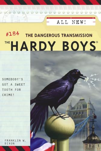 The Dangerous Transmission book cover