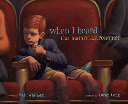 When I Heard the Learn'd Astronomer book cover