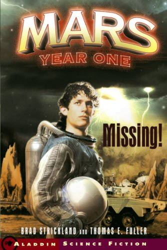 Cover of Missing!