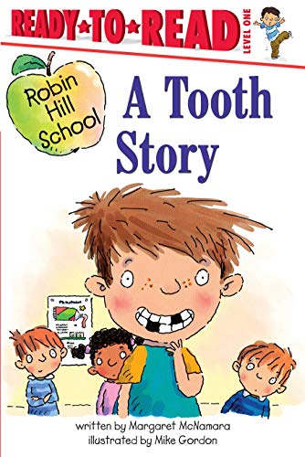A Tooth Story book cover