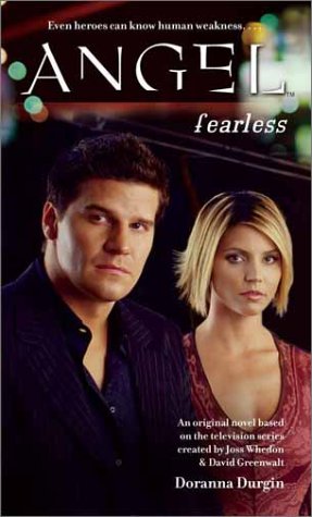 Fearless book cover