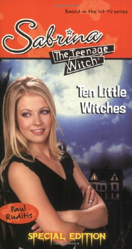 Ten Little Witches