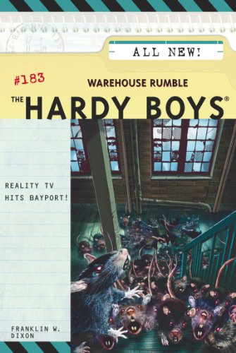 Warehouse Rumble book cover