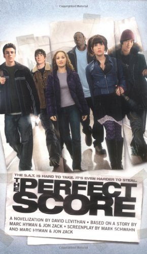 The Perfect Score book cover