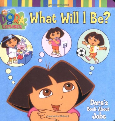 Cover of What will I be?