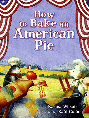 How to Bake an American Pie book cover