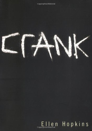 Crank book cover