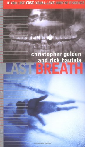 Last Breath (With: Rick Hautala) cover