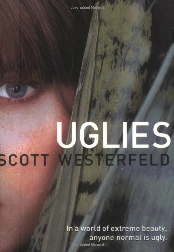 Uglies book cover