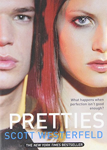 Pretties book cover