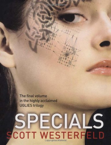 Specials book cover