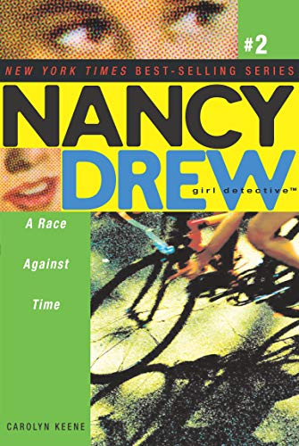 A Race Against Time book cover