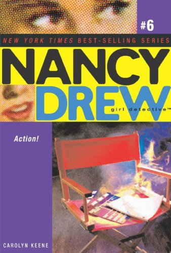 Action! book cover