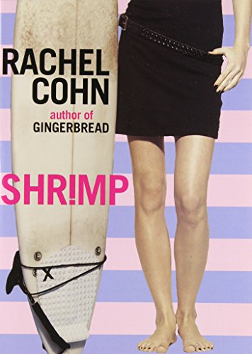 Shrimp book cover