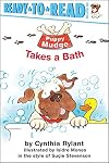 Puppy Mudge Takes a Bath (Puppy Mudge)