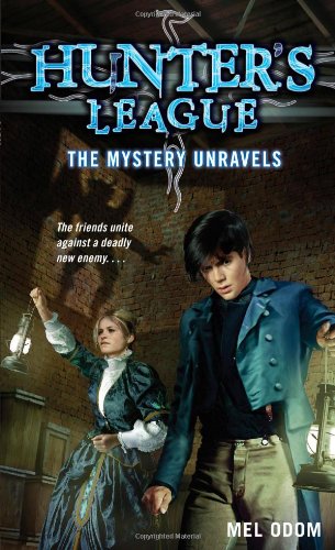 The Mystery Unravels book cover