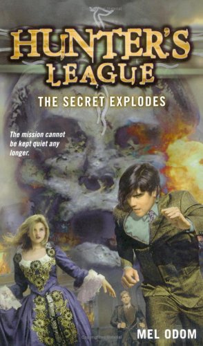 The Secret Explodes book cover