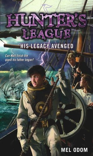 His Legacy Avenged (With: Dave Seeley) cover