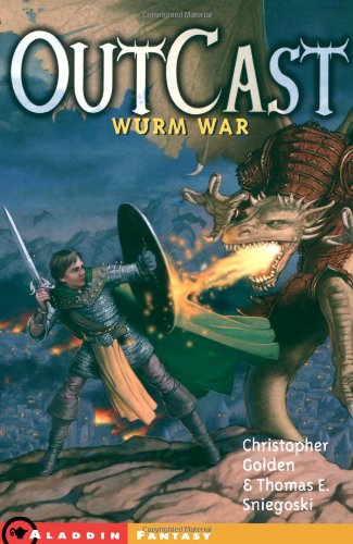 Wurm War book cover