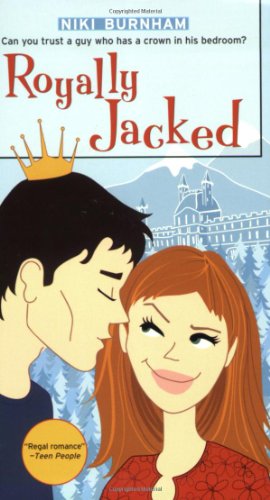 Royally Jacked (By: Niki Burnham) cover