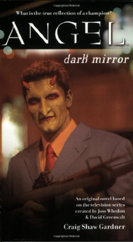 Dark Mirror (By: Craig Shaw Gardner) cover