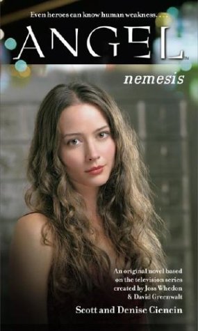 Nemesis book cover